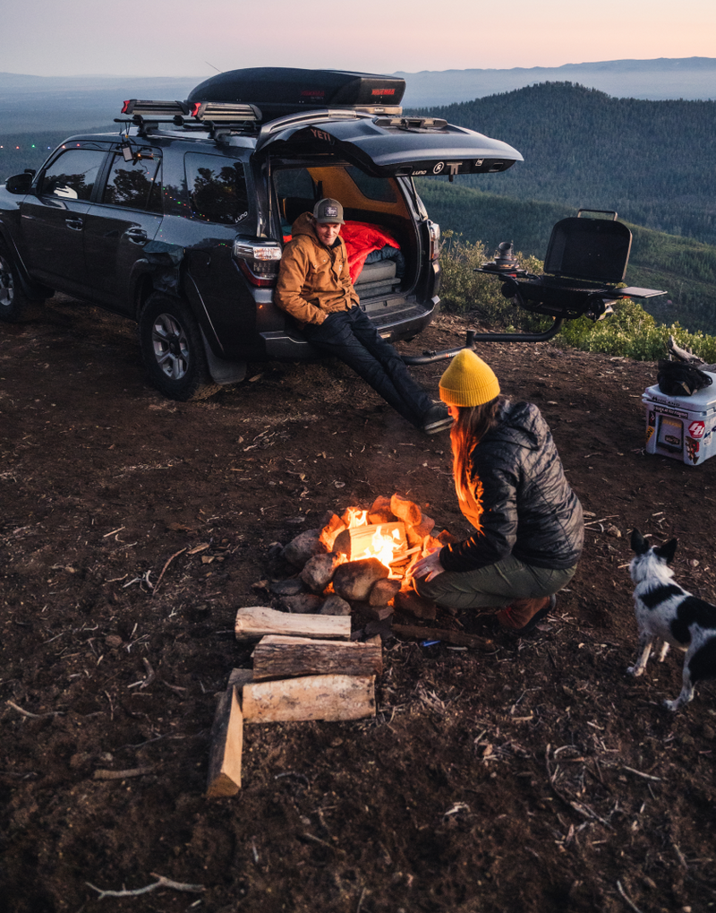Car Camping 101  How to Car Camp