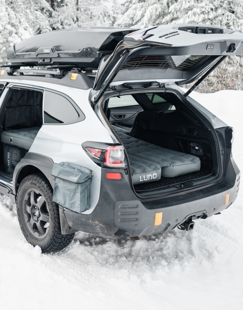 Car Camping 101  Tips for Car Camping in Hot and Cold Weather