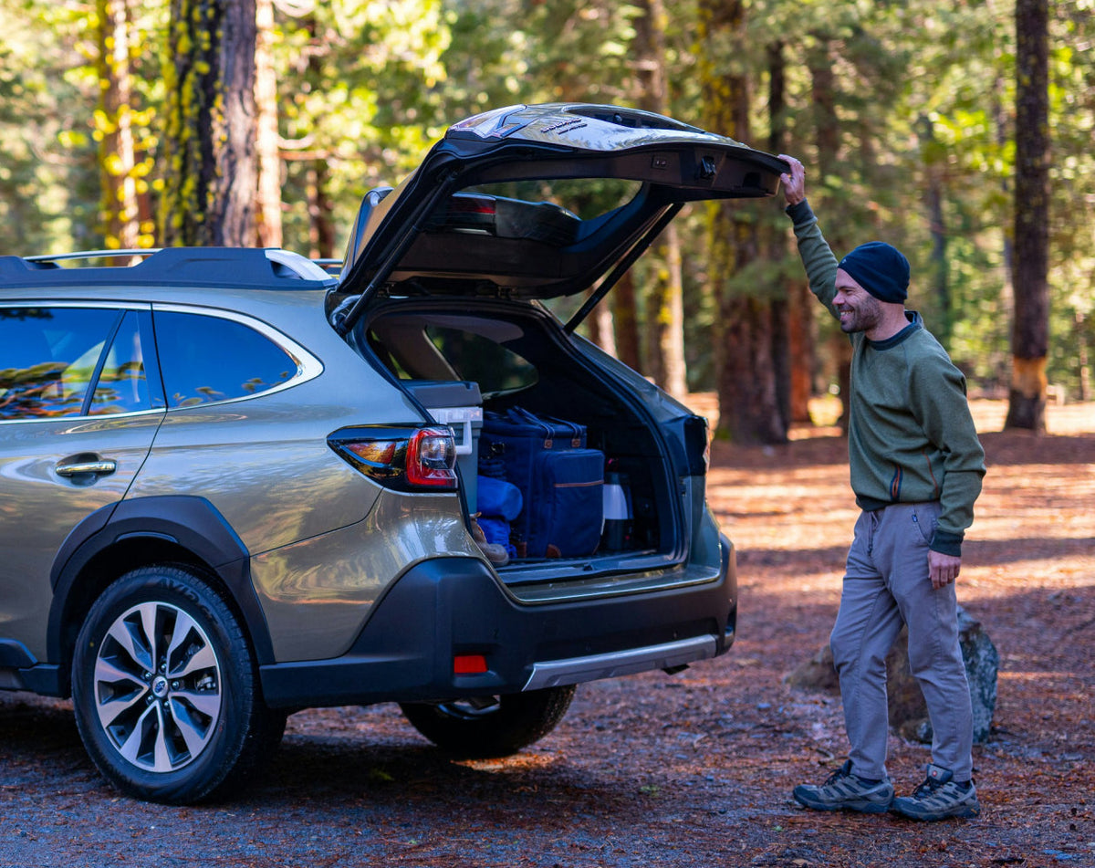 Car Camping Essentials Packing List & Checklist