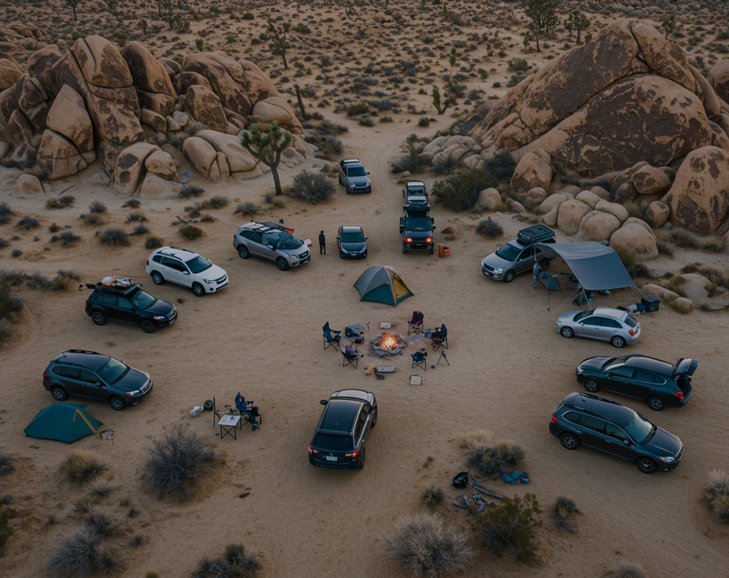 A Complete Guide To Camping In National Parks