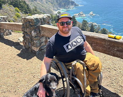 Accessible Camping in Big Sur: A Wheelchair-Friendly Adventure