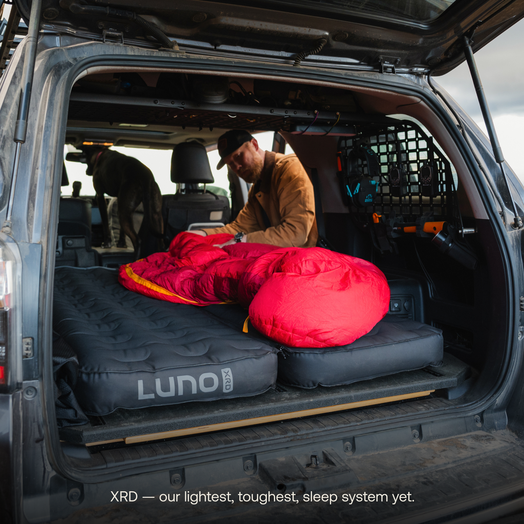 Luno® AIR XRD 4Runner Mattress