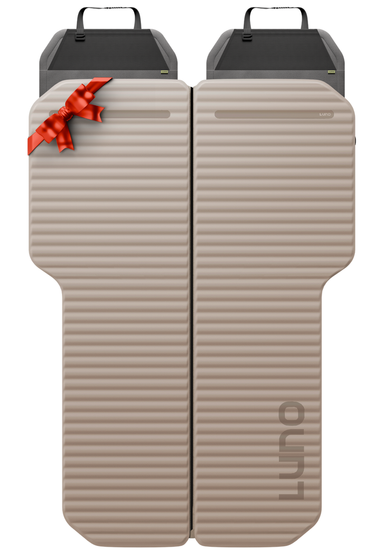<strong>AIR + FOAM Pro</strong> Vehicle Mattress