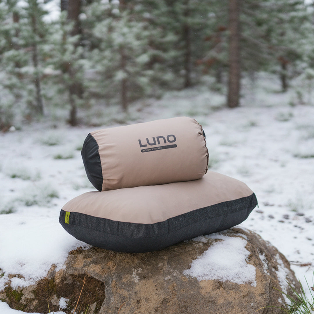 Adventure-Ready Sleep Bundle