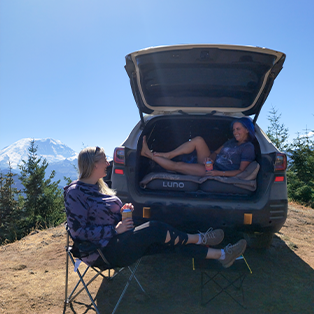 Air Mattress Kimberly D