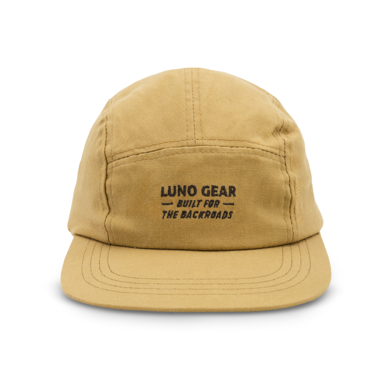 Backroads Canvas Hat product render