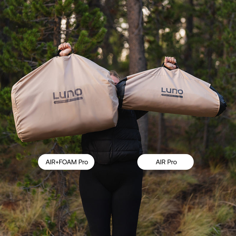 image 11 of Subaru Outback Car Camping Mattress