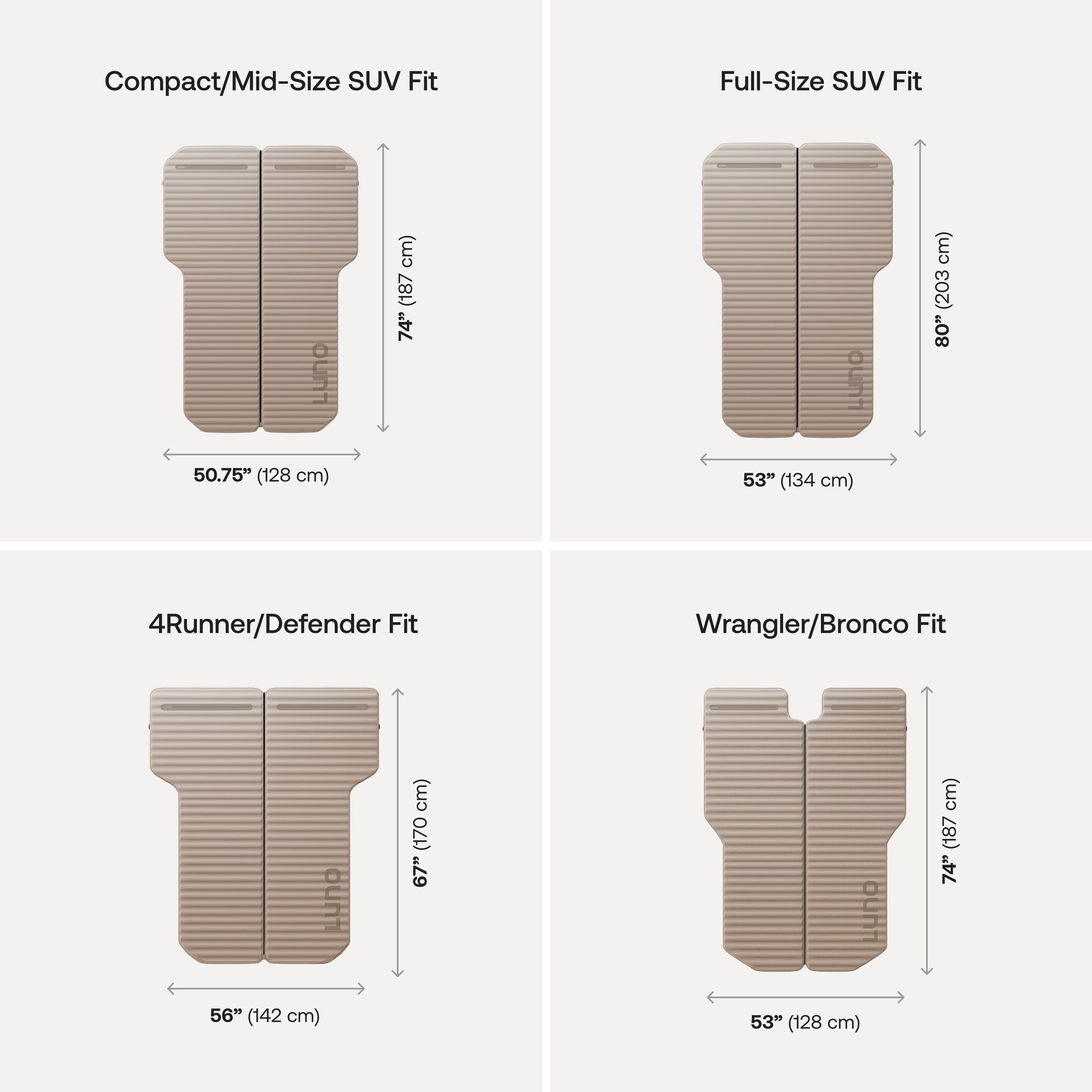 image 3 of AIR Pro Car Camping Mattress