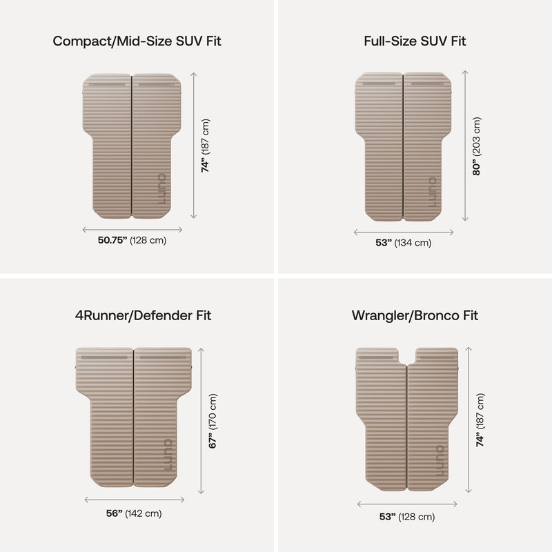 image 3 of AIR Pro Car Camping Mattress
