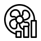 3 fan speeds