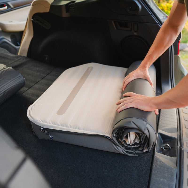 image 7 of AIR+FOAM PRO Rivian R1S Mattress