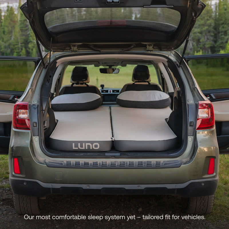 image 4 of AIR+FOAM Pro Car Camping Mattress