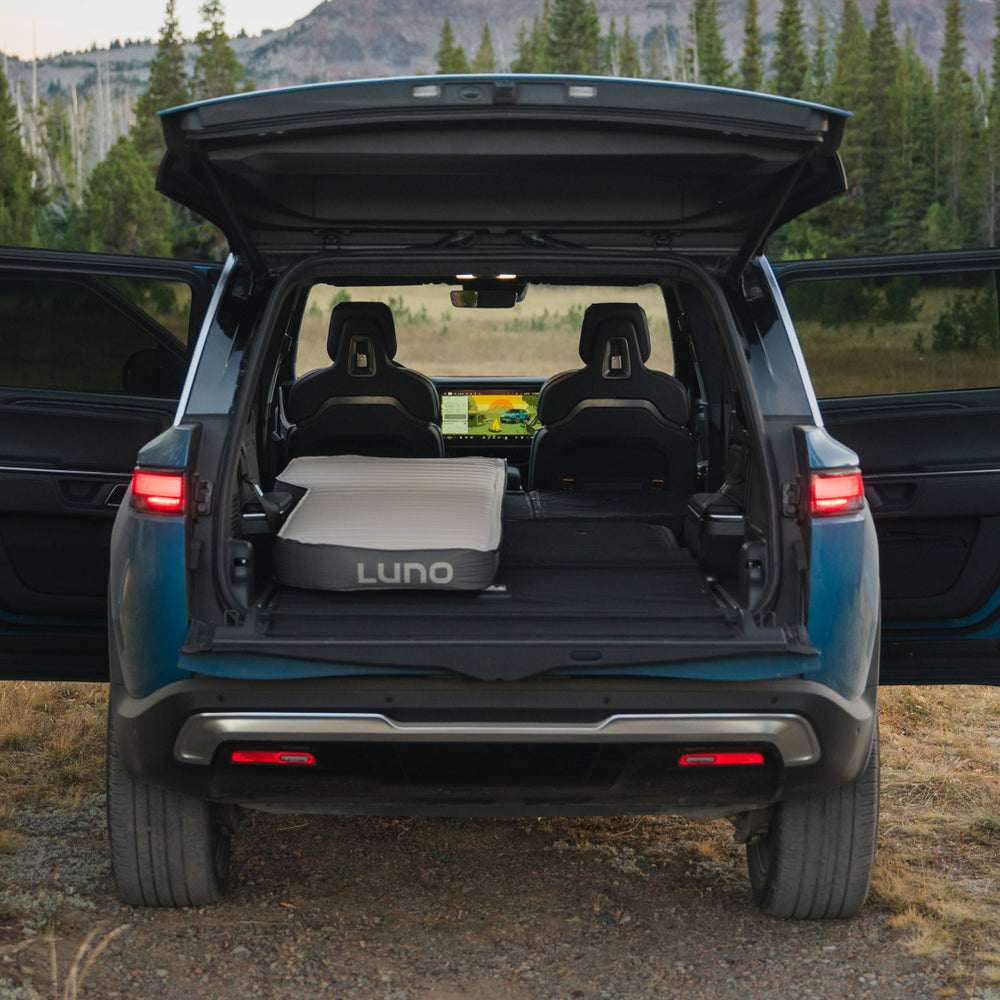 image 4 of AIR+FOAM PRO Rivian R1S Mattress