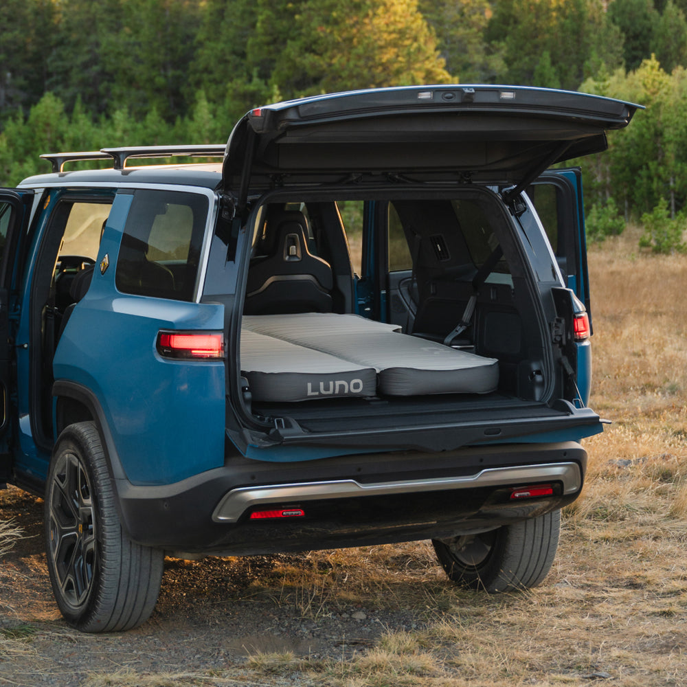 image 5 of AIR+FOAM PRO Rivian R1S Mattress