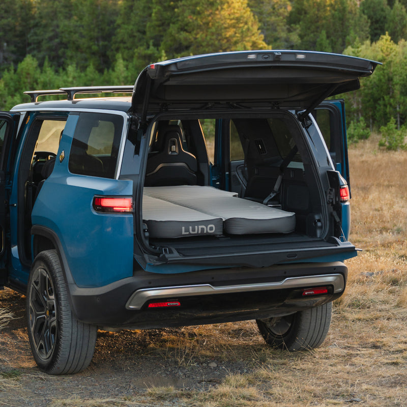 image 5 of AIR+FOAM PRO Rivian R1S Mattress