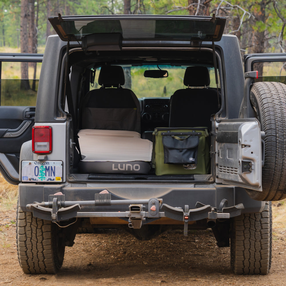 image 3 of AIR+FOAM PRO Jeep Wrangler Mattress