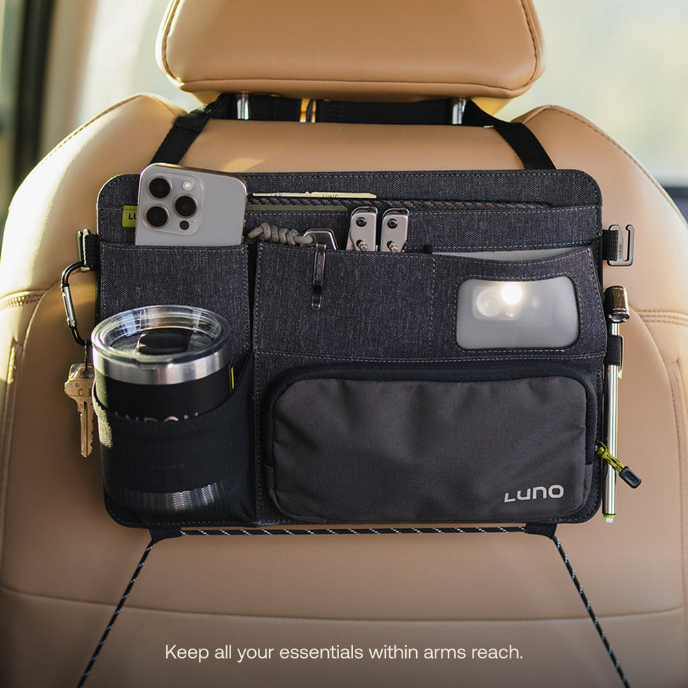 image 10 of Seatback Organizer (Pre-Owned)