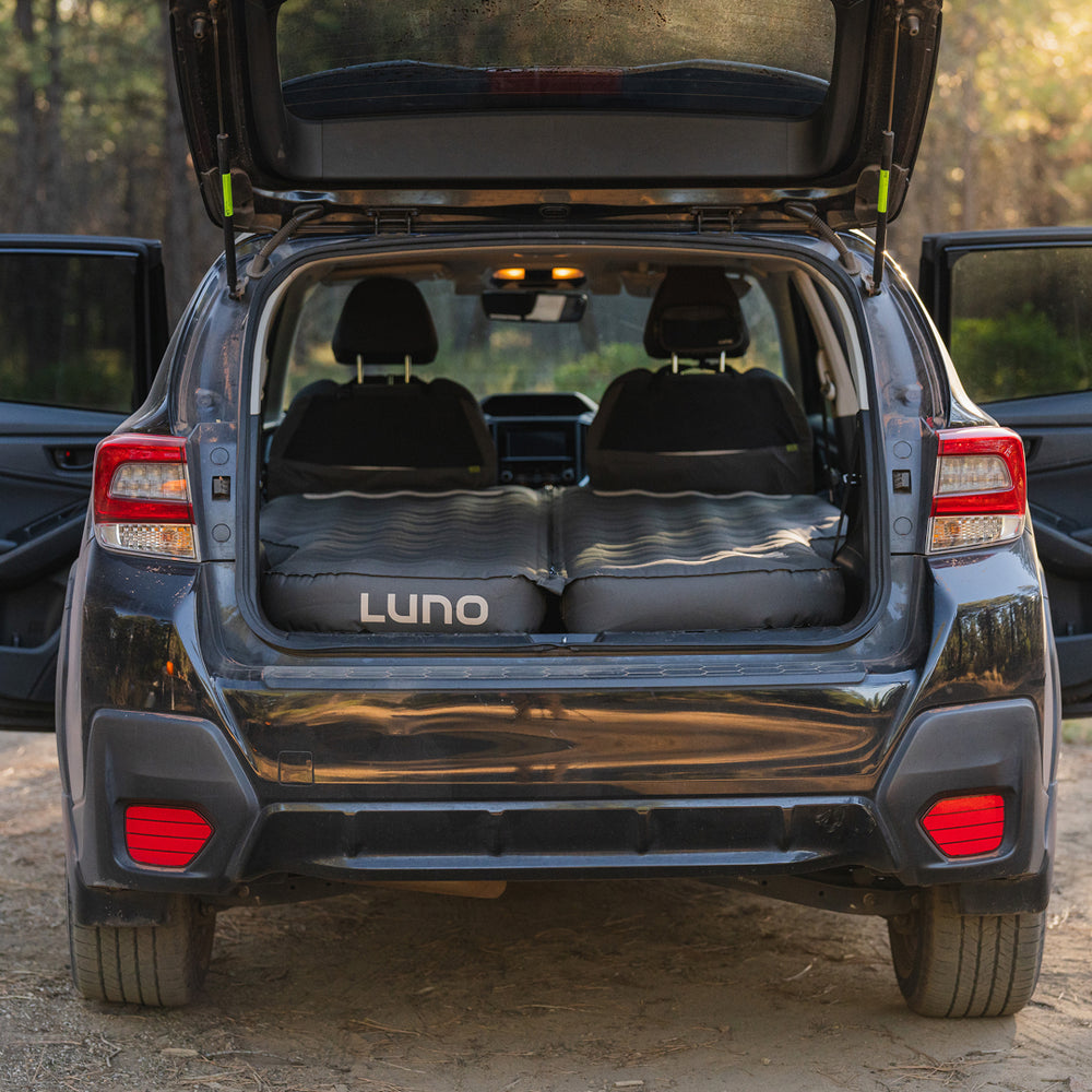 image 1 of Subaru Crosstrek Car Camping Mattress