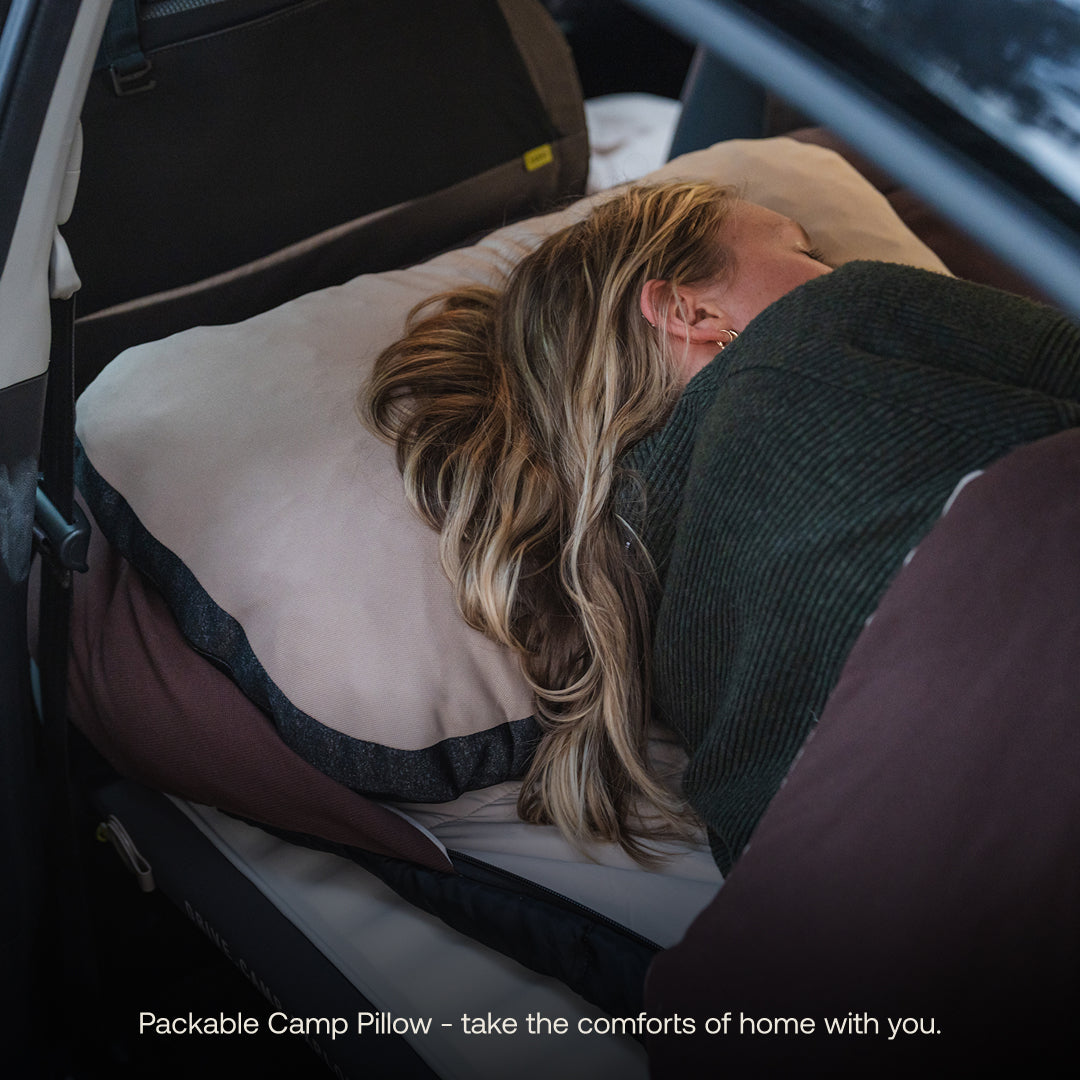 Adventure-Ready Sleep Bundle