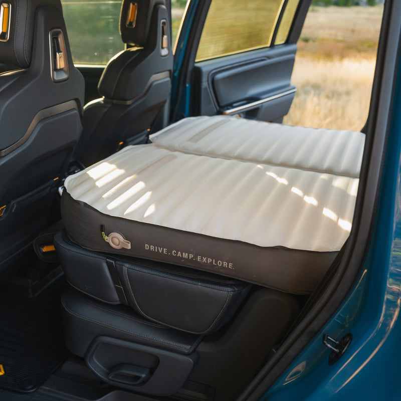 image 3 of AIR+FOAM PRO Rivian R1S Mattress