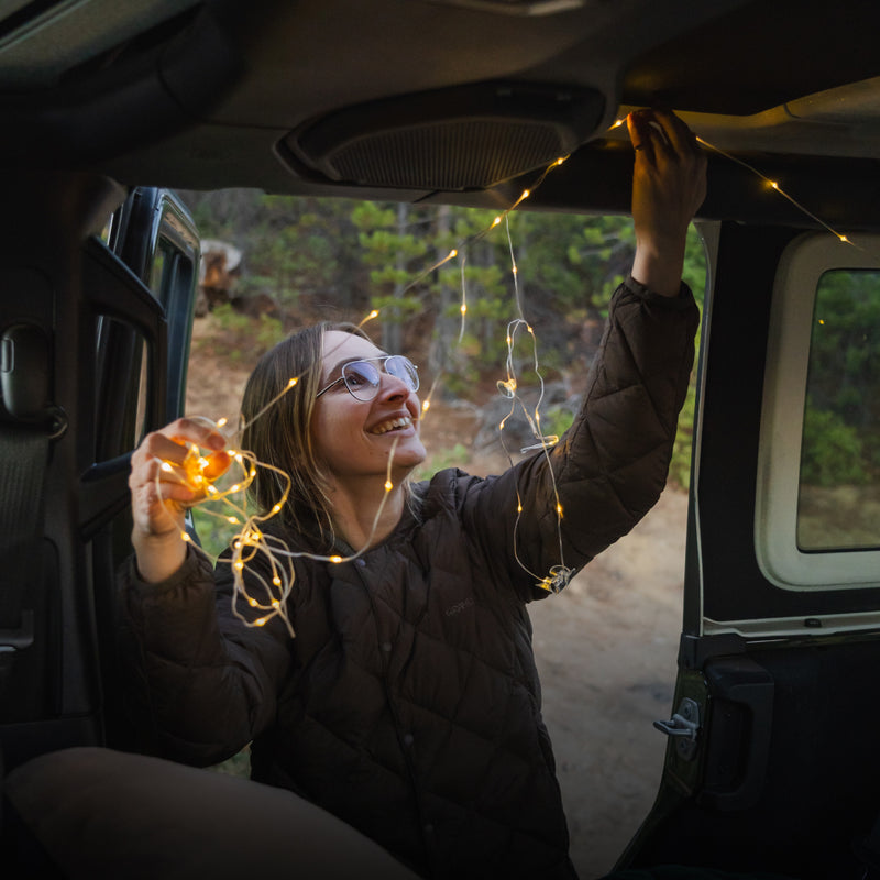 Camping String Lights