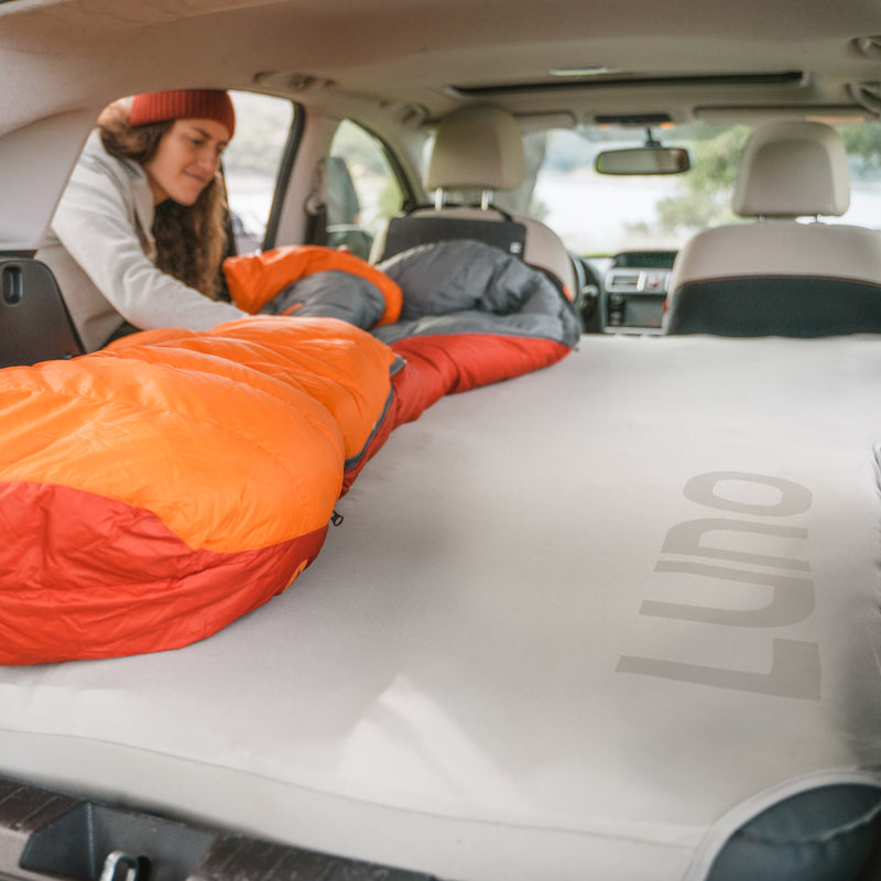 image 1 of AIR Vehicle Mattress Fitted Sheet (Pre-Owned)