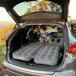 SUV air mattress2