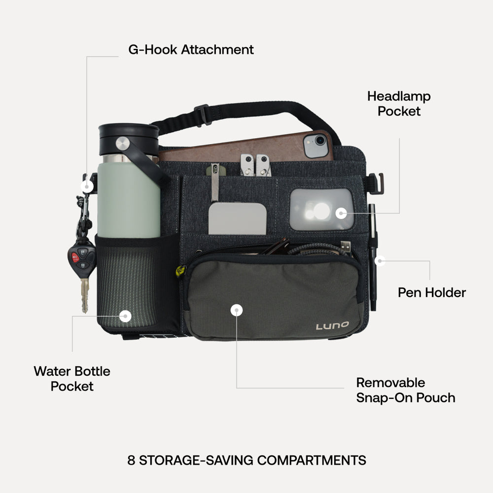 image 11 of Seatback Organizer (Pre-Owned)