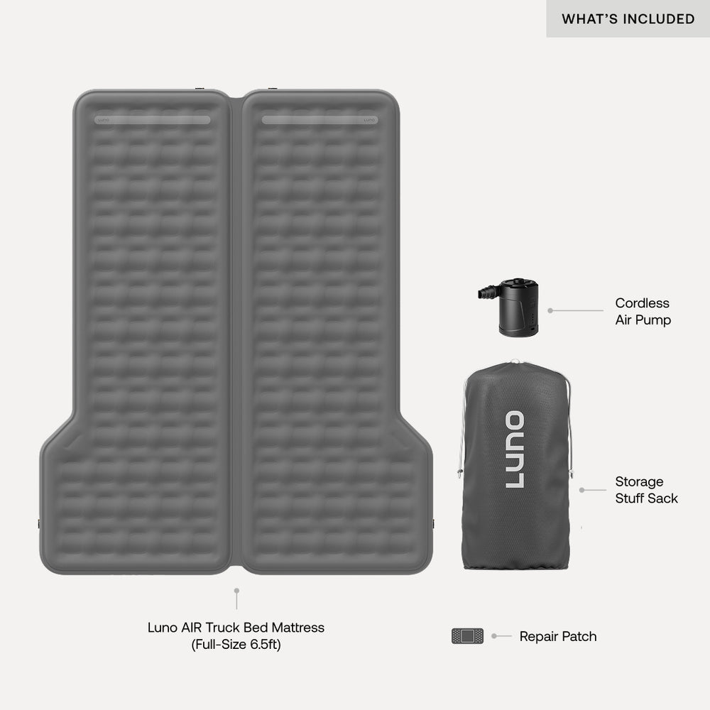 image 31 of AIR Truck Bed Mattress