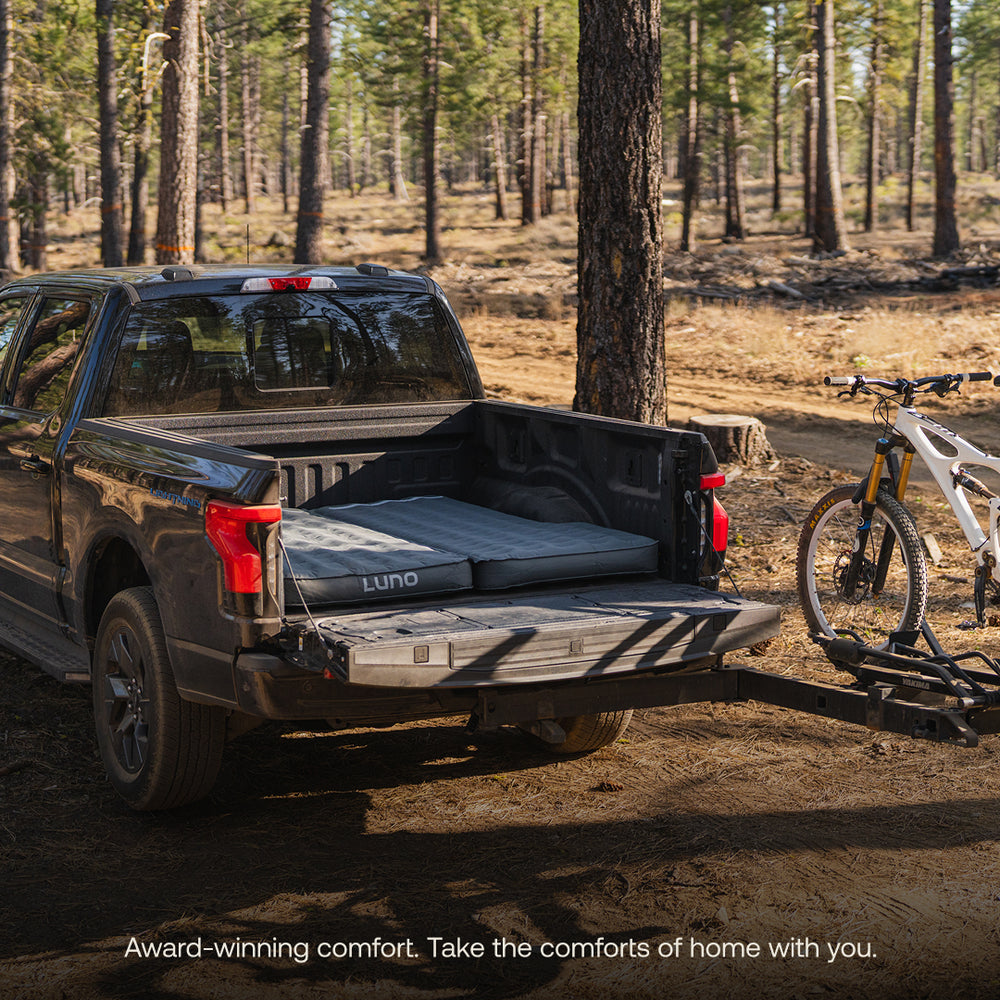 image 24 of AIR Truck Bed Mattress