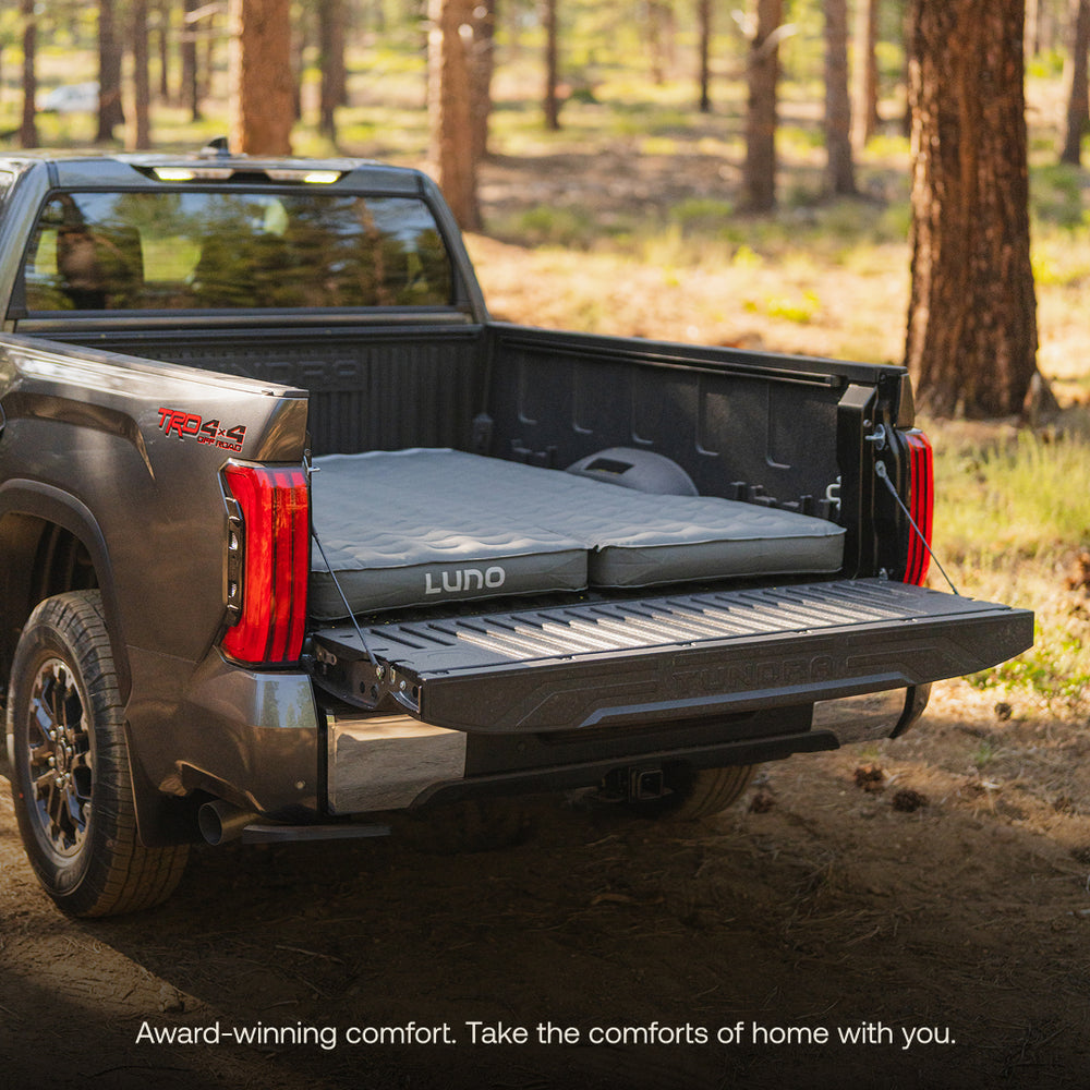 image 33 of AIR Truck Bed Mattress