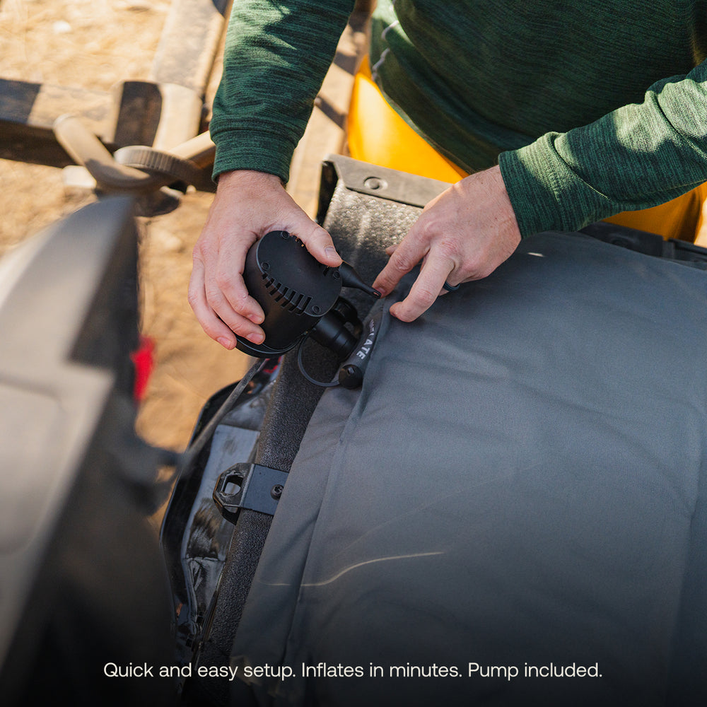 image 28 of AIR Truck Bed Mattress