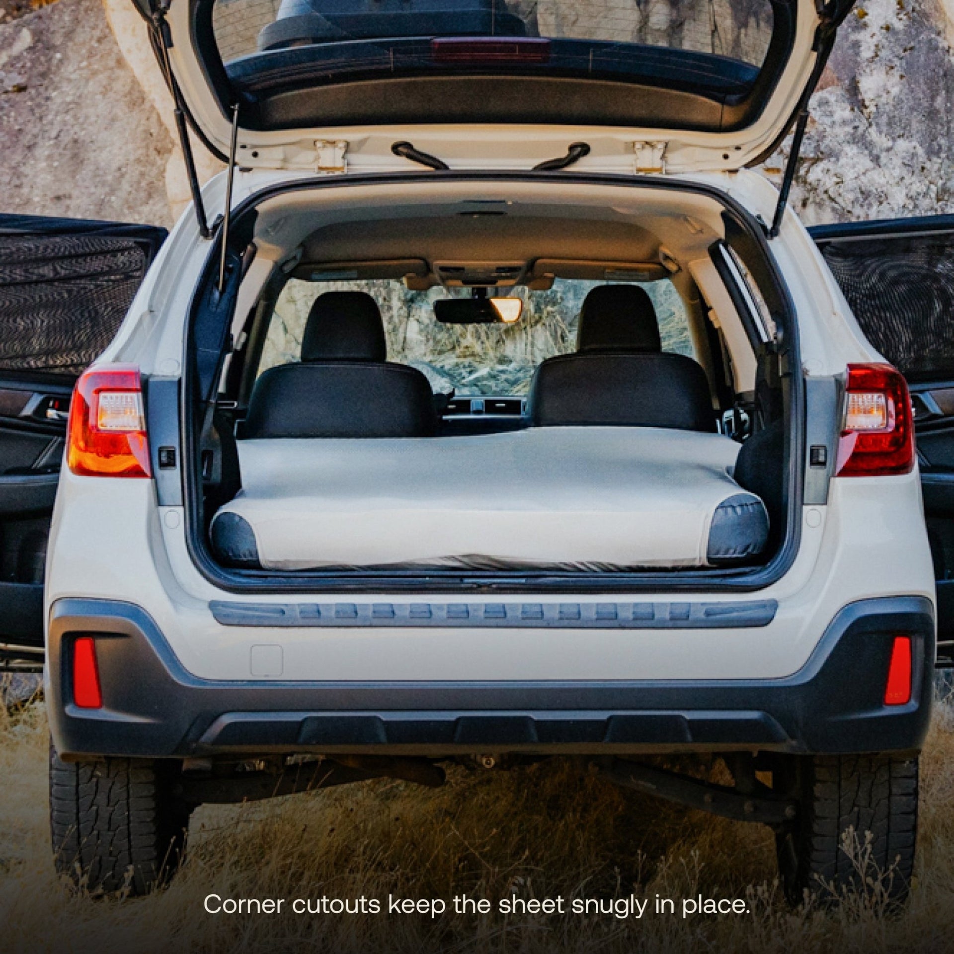 image 8 of AIR Vehicle Mattress Fitted Sheet (Pre-Owned)