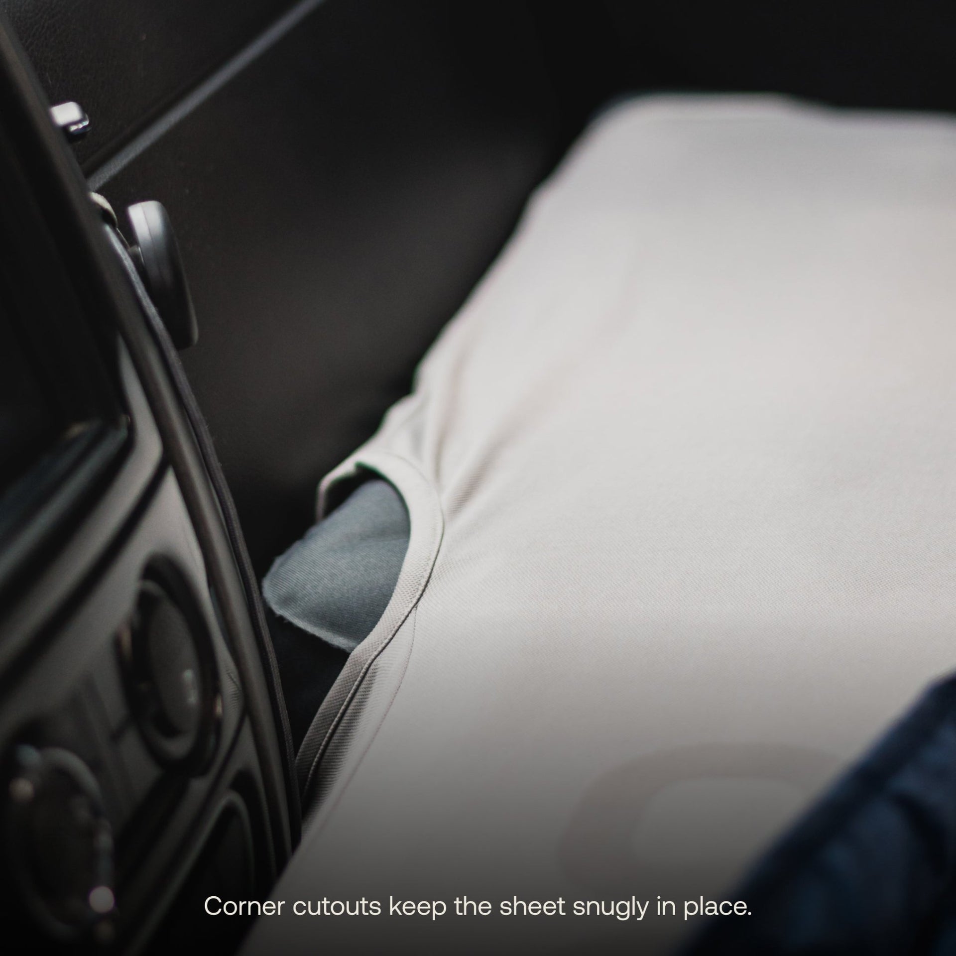 image 5 of AIR Van Front Cab Mattress Fitted Sheet (Pre-Owned)