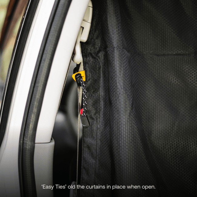 image 6 of Car Privacy Curtain (Pre-Owned)