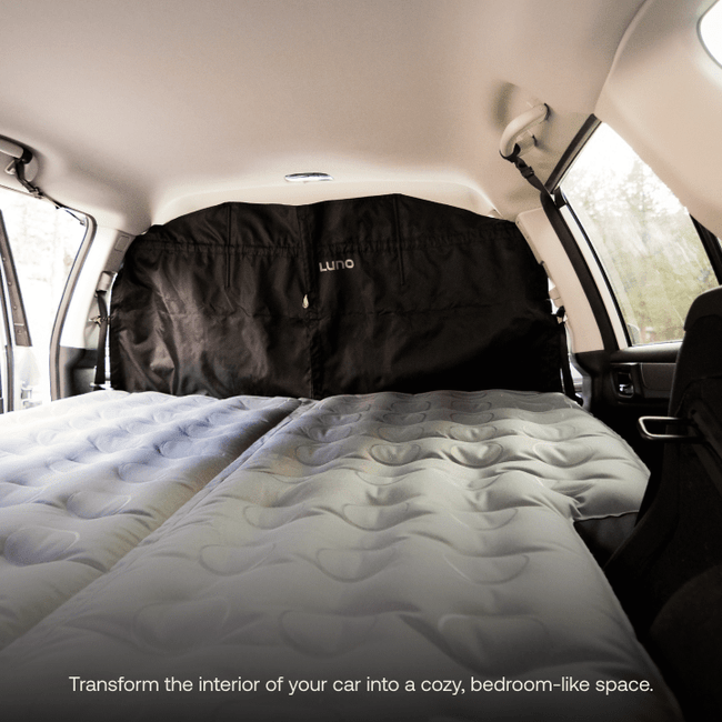 image 3 of Car Privacy Curtain (Pre-Owned)
