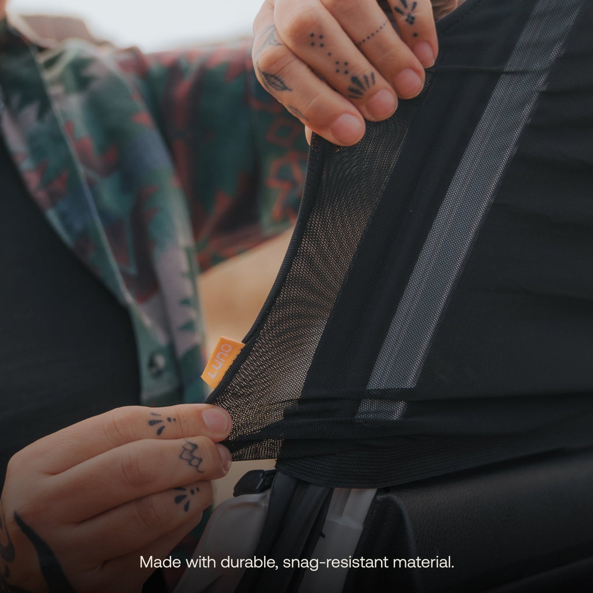 image 3 of Car Window Screens (Pre-Owned)