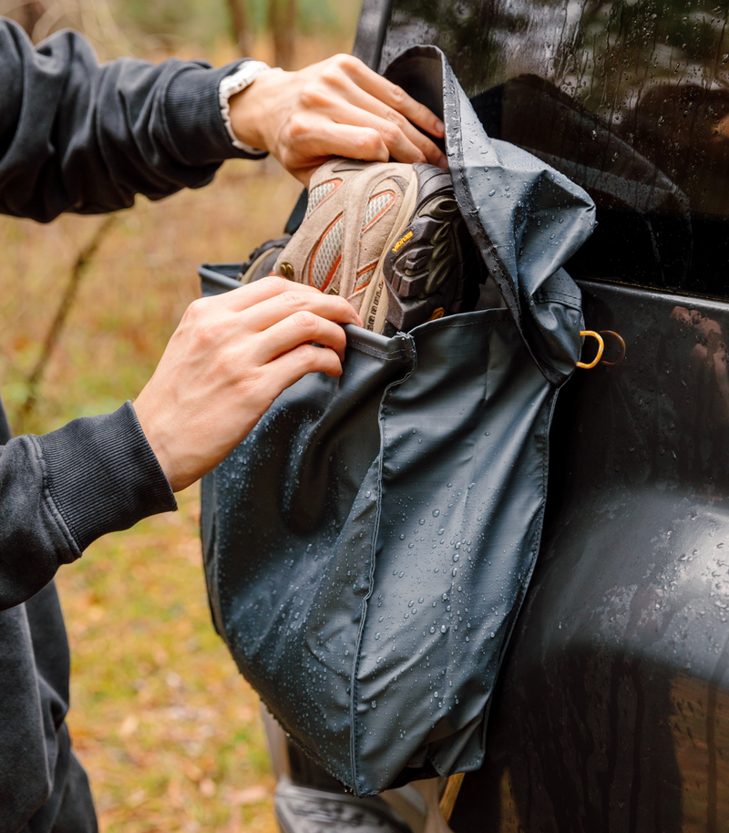 gear shoe storage bag product lifestyle