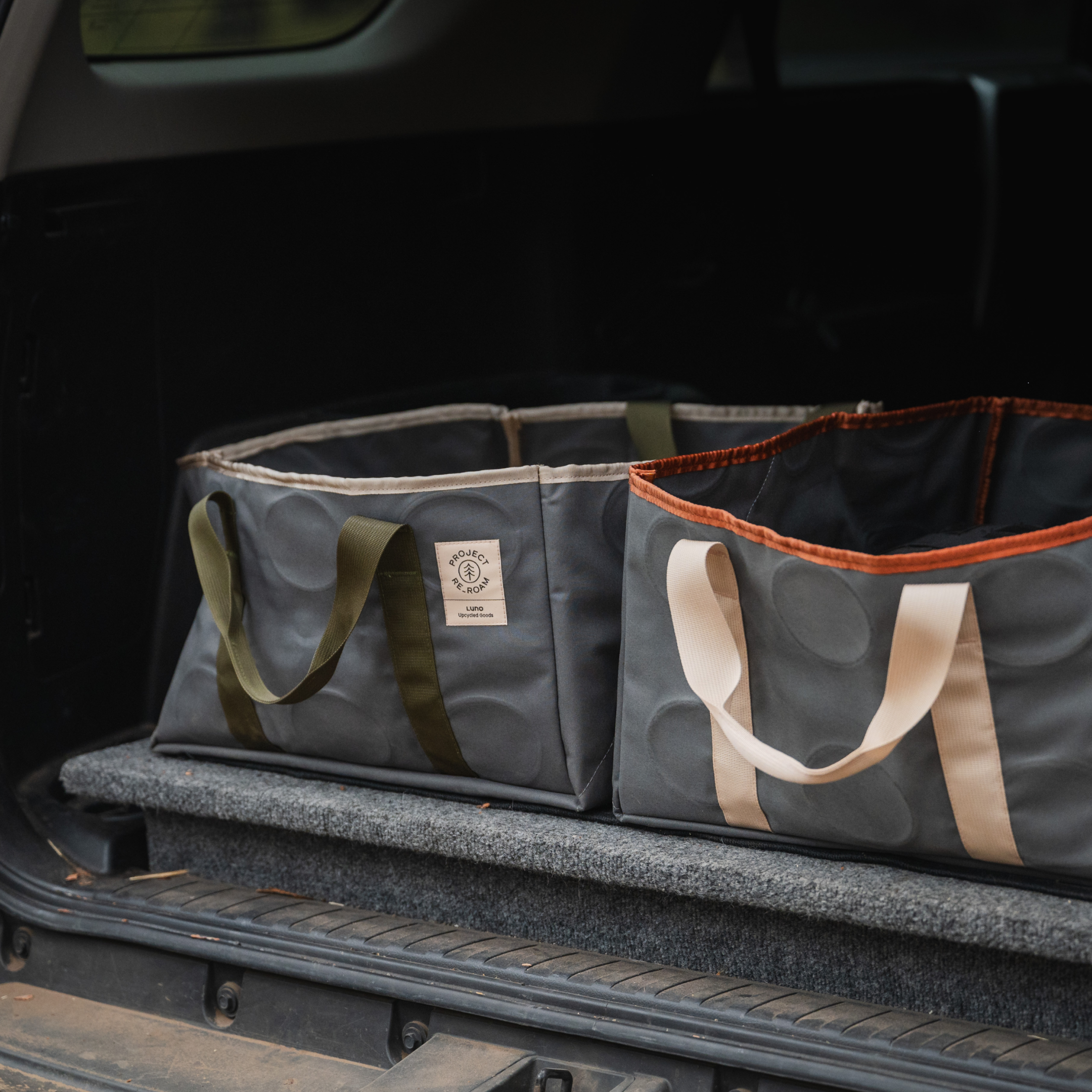 Upcycled Material Gear for Car Camping: Eco-Friendly Adventure Essentials