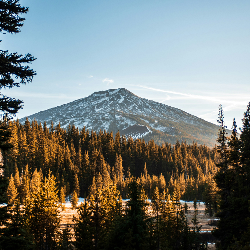 how we got started mountain