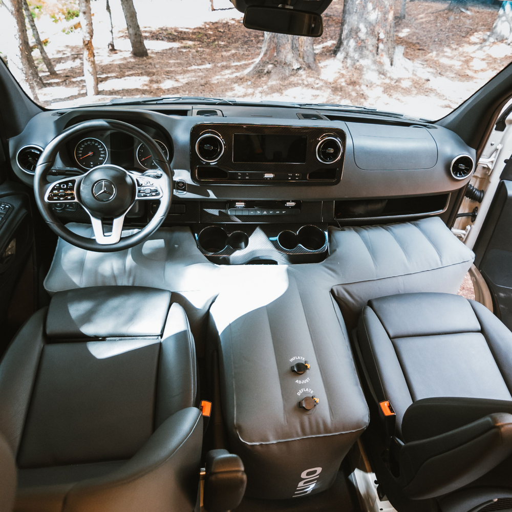 maximize sleep surface main feature