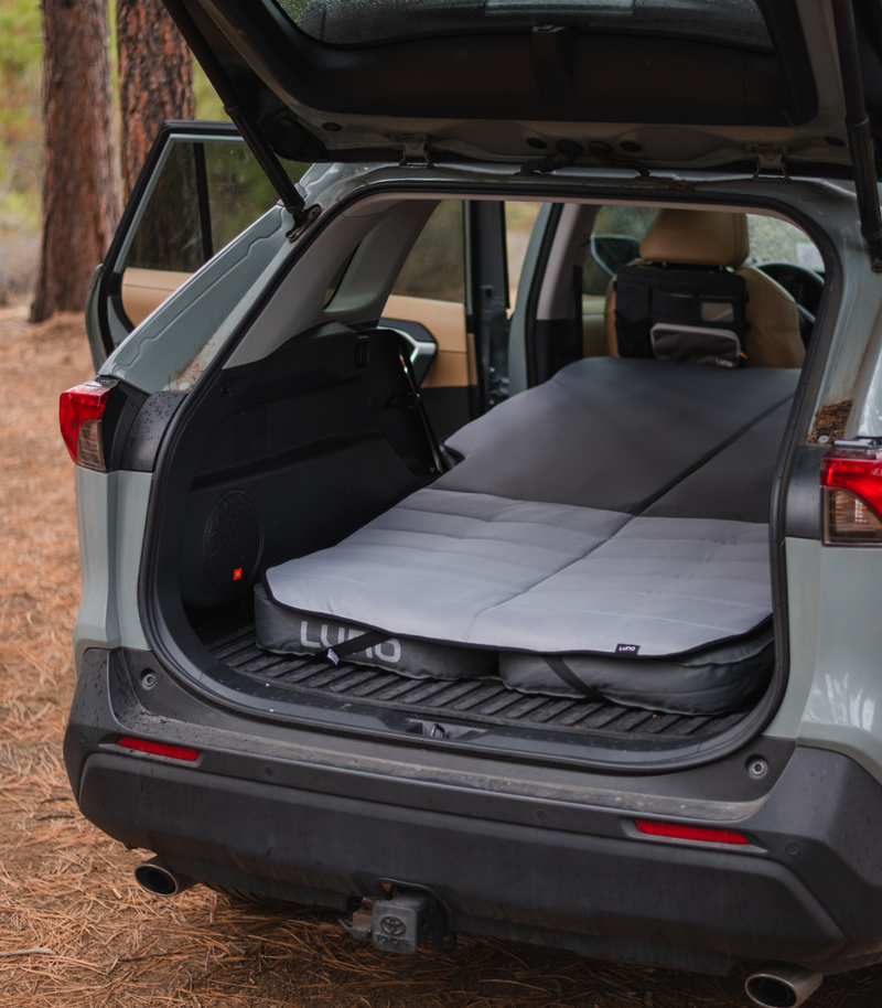 memory foam topper product lifestyle 2
