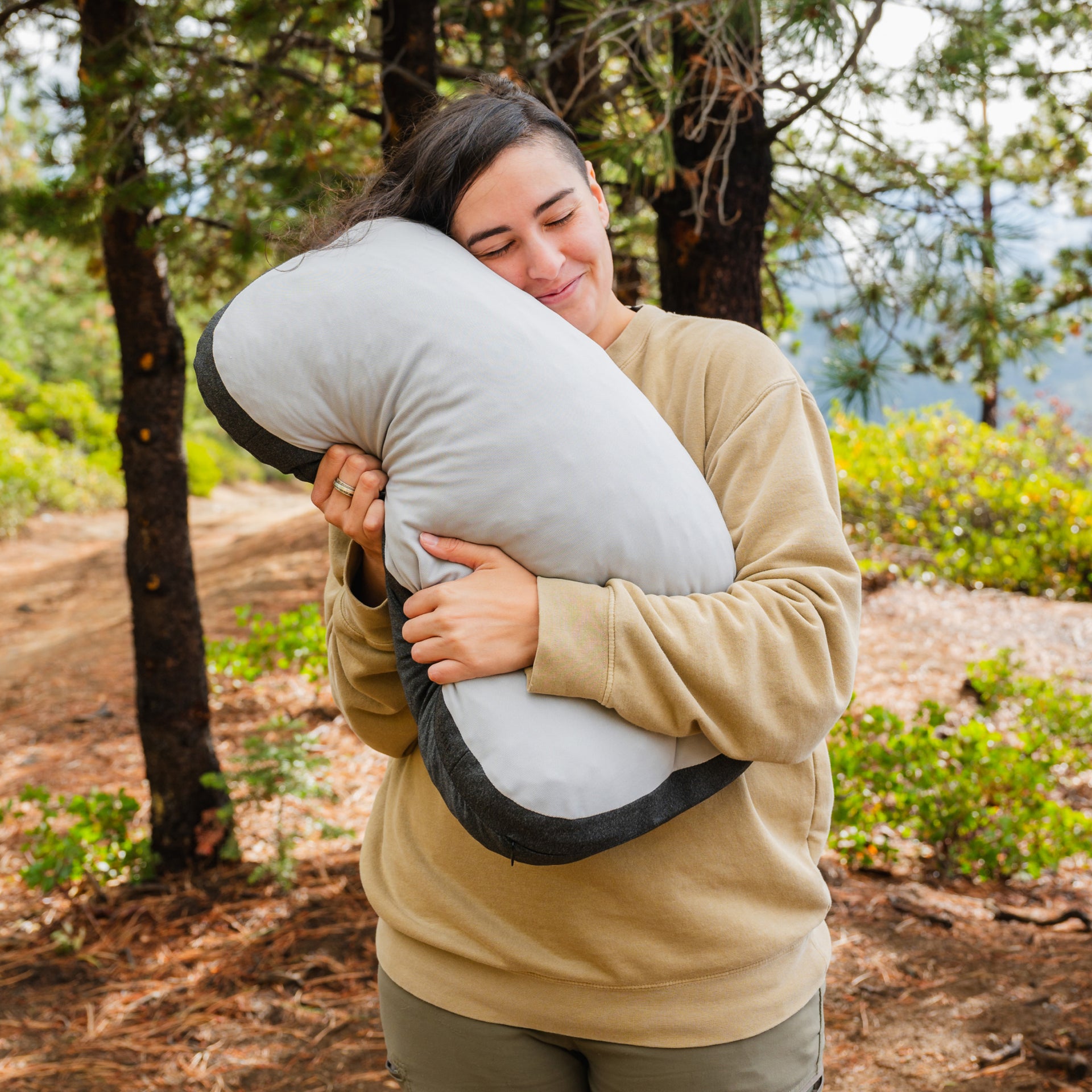 image 6 of Packable Camp Pillow