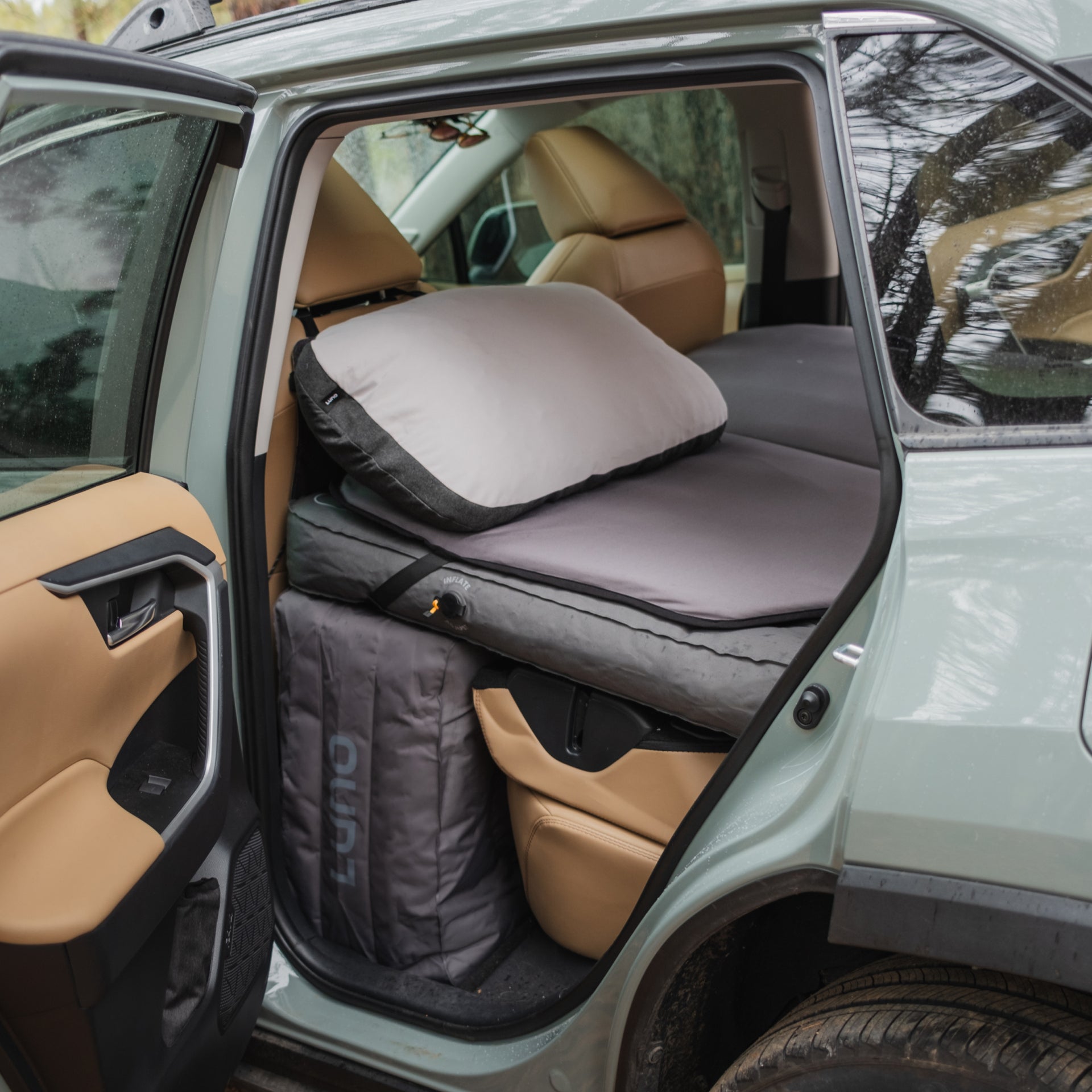 image 9 of Packable Camp Pillow