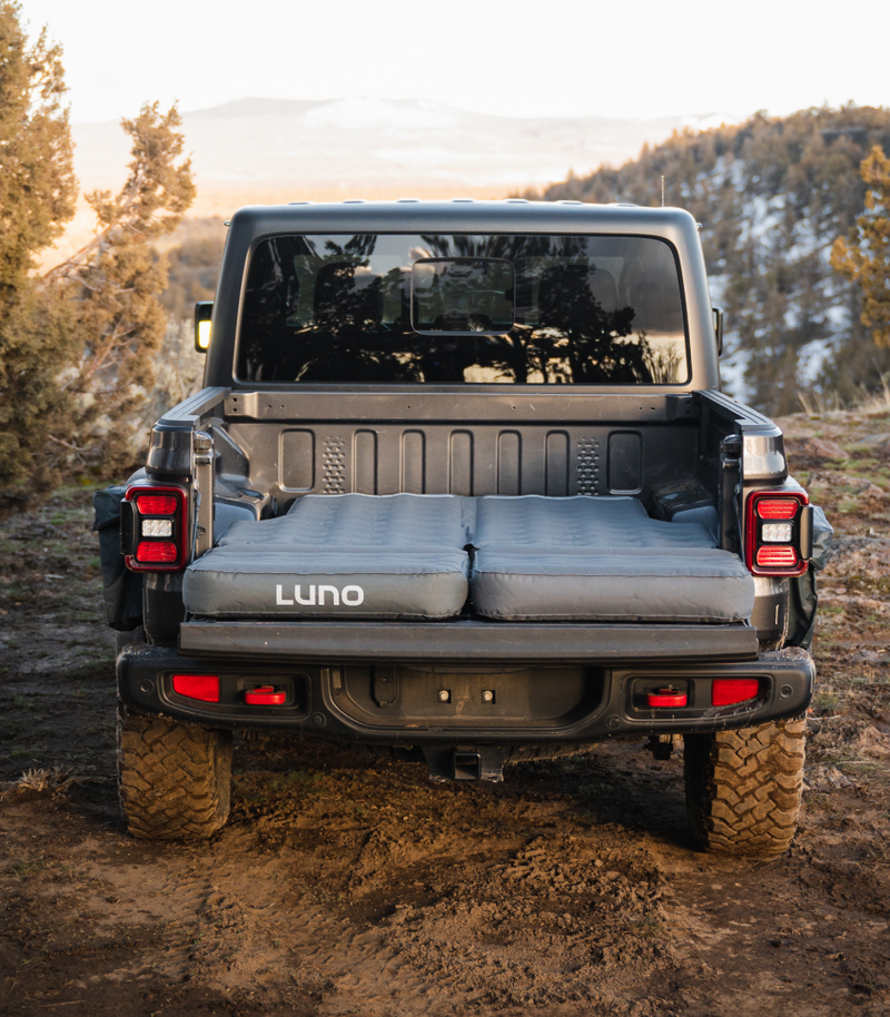 truck mattress lifestyle