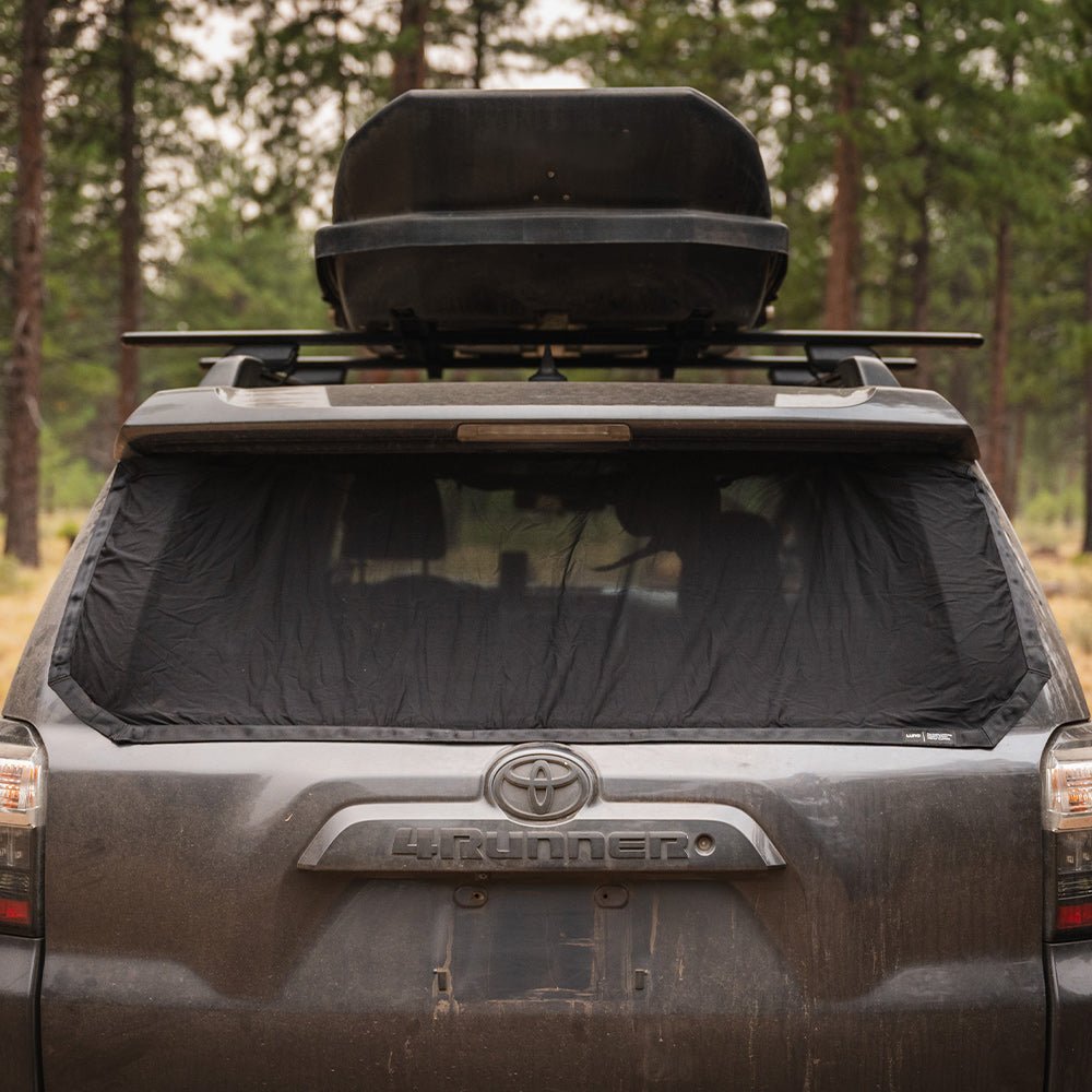 image 1 of 4Runner Trunk Window Screen (Pre-Owned)