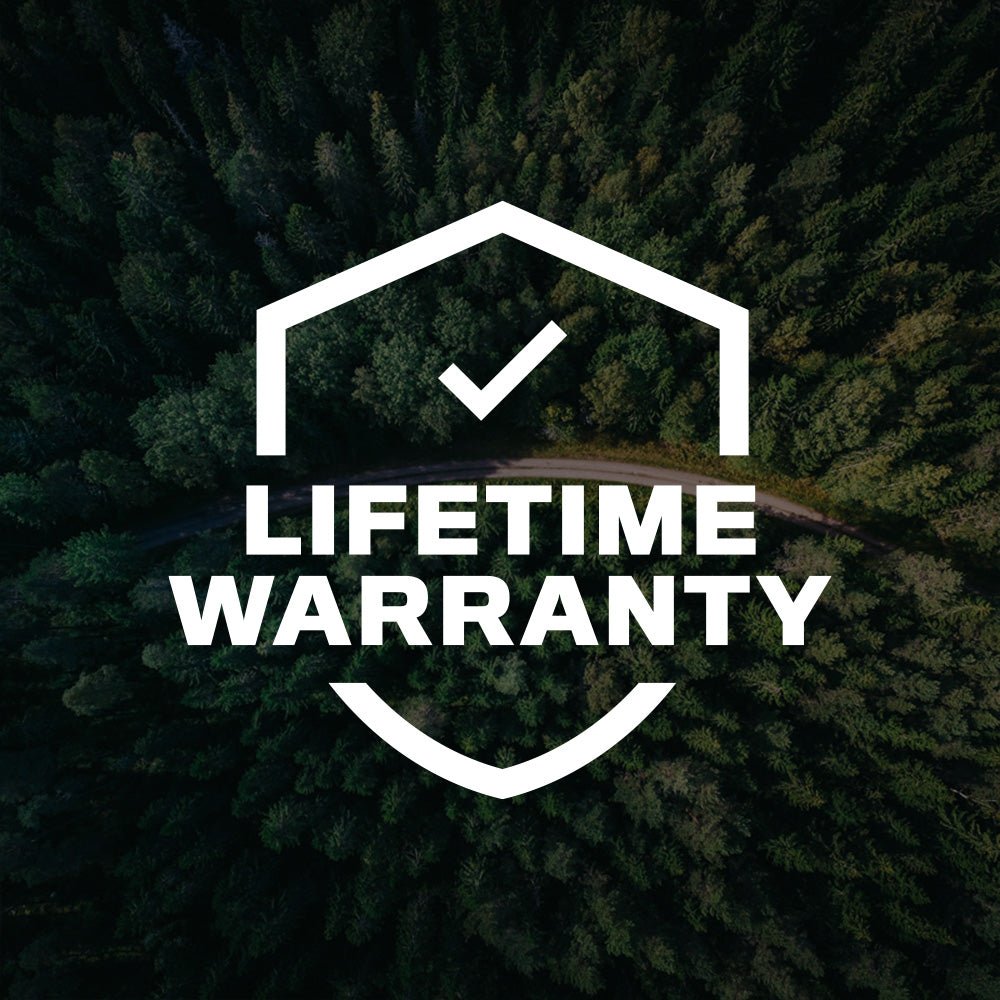 Luno® Mattress Lifetime Warranty