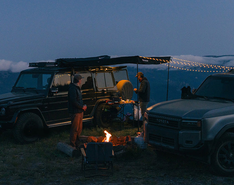 The Highway Handbook: How To Camp During Busy Holiday Weekends