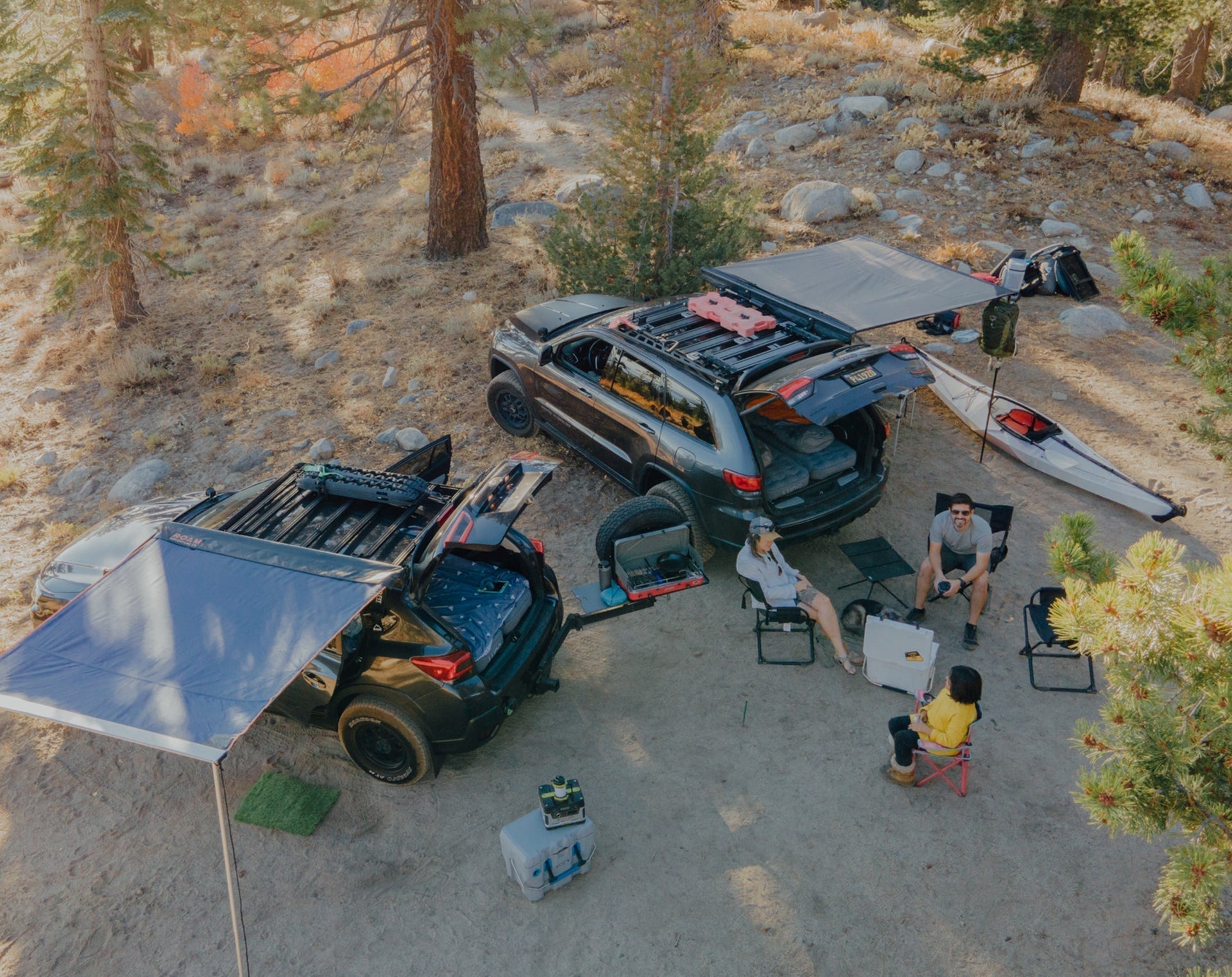 A Complete Guide To Camping In National Parks – Luno®