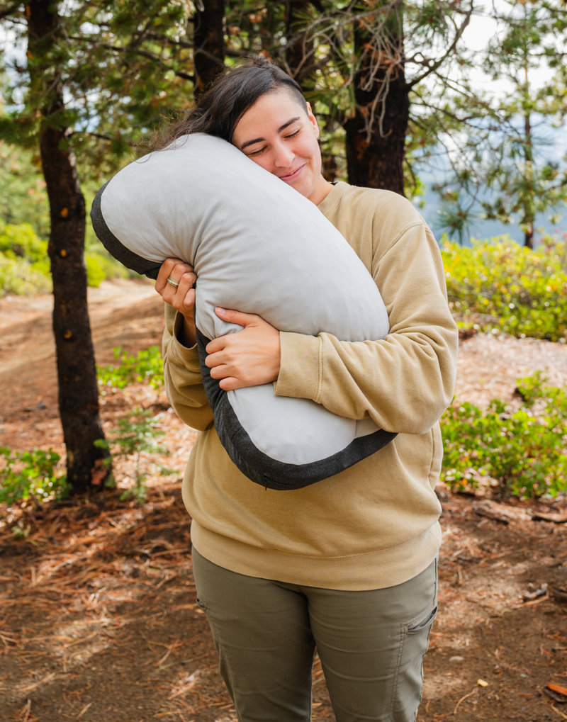 Gear Deep Dive  Packable Camp Pillow